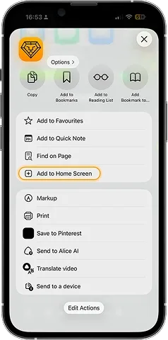 WildChance iOS — passo 2